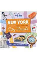 Lonely Planet Kids City Trails - New York