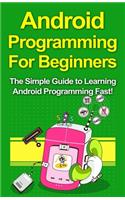 Android Programming for Beginners