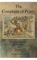 Complaint of Peace