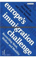 Europe's Immigration Challenge