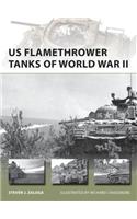 Us Flamethrower Tanks of World War II