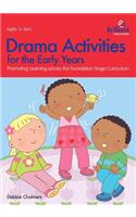 Drama Activities for the Early Years