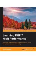 Learning PHP 7 High Performance