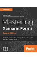 Mastering Xamarin.Forms -