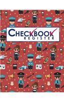 Checkbook Register