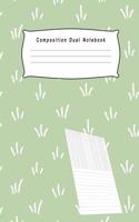 Composition Dual Notebook