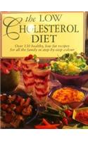 The Ultimate Low Cholesterol Low Fat Cookbook