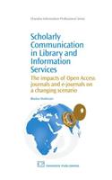 Scholarly Communication in Library and Information Services