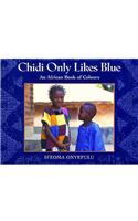 Chidi Only Likes Blue
