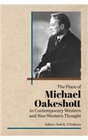 Place of Michael Oakeshott in Contemporary Western and Non-Western Thought