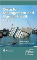 Disaster Management and Human Health Risk IV