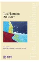 Tax Planning 2008/09