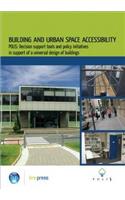 Building and Urban Space Accessibility