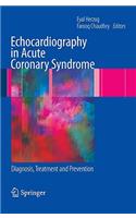 Echocardiography in Acute Coronary Syndrome