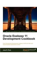Oracle Essbase 11 Development Cookbook