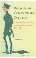 Royal Irish Constabulary Officers