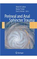 Perineal and Anal Sphincter Trauma