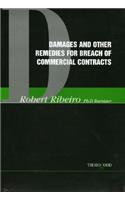 Damages and Other Remedies for Breach of Commercial Contracts