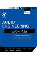 Audio Engineering: Know It All