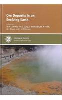 Ore Deposits in an Evolving Earth