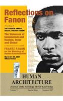Reflections on Fanon