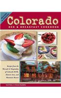 Colorado Bed and Breakfast Cookbook