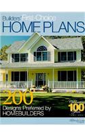Builders' First-Choice Home Plans