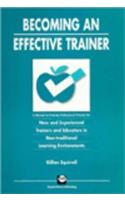 Becoming an Effective Trainer