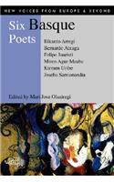 Six Basque Poets