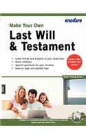 Make Your Own Last Will and Testament