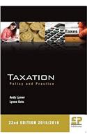Taxation: Policy and Practice