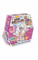 HEXAGONAL BOXES FRUITY FRIENDS FUN