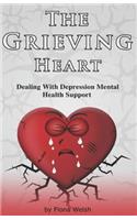 Grieving Heart - Dealing with Depression: Mental Health Support