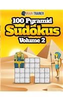 Brain Trainer - 100 Pyramid Sudokus Volume 2