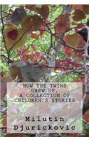 How the Twins Grew Up, a Collection of Children's Stories