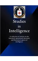Studies in Intelligence
