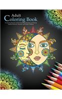 Adult Coloring Books