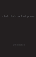 A little black book of poetry