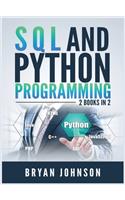 SQL AND PYthon Programming