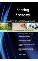 Sharing Economy Complete Self-Assessment Guide