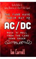 Fans Have Their Say #2 AC/DC