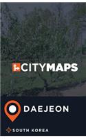 City Maps Daejeon South Korea