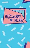 Password Notebook