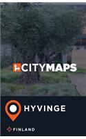 City Maps Hyvinge Finland