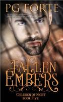 Fallen Embers: (5 Children of the Night)