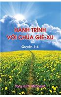 Journey with Jesus 1-4 (Vietnamese)