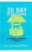 30 Day Devotional