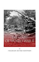 The Start of World War II in the Pacific Theater