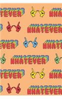 90s Whatever Notebook