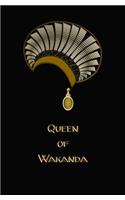 Queen of Wakanda